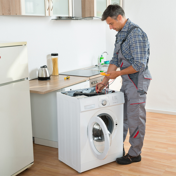 how long can i expect my washer to last with proper maintenance in Preston Pennsylvania